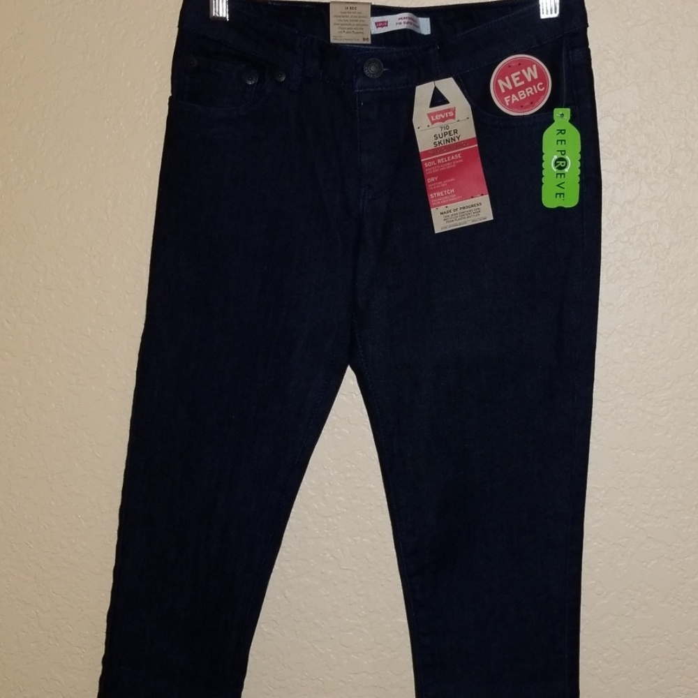 Super Skinny Jeans
